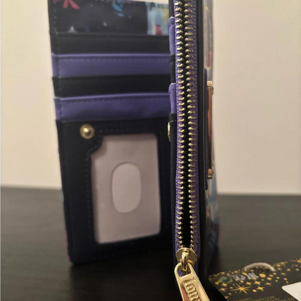 Loungefly Cinderella wallet